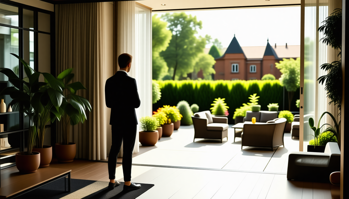 à toulouse, un acheteur dépense une fortune pour un appartement doté d'une vaste terrasse de 75 m², mais il se retrouve dans l'impossibilité d'en profiter pleinement.