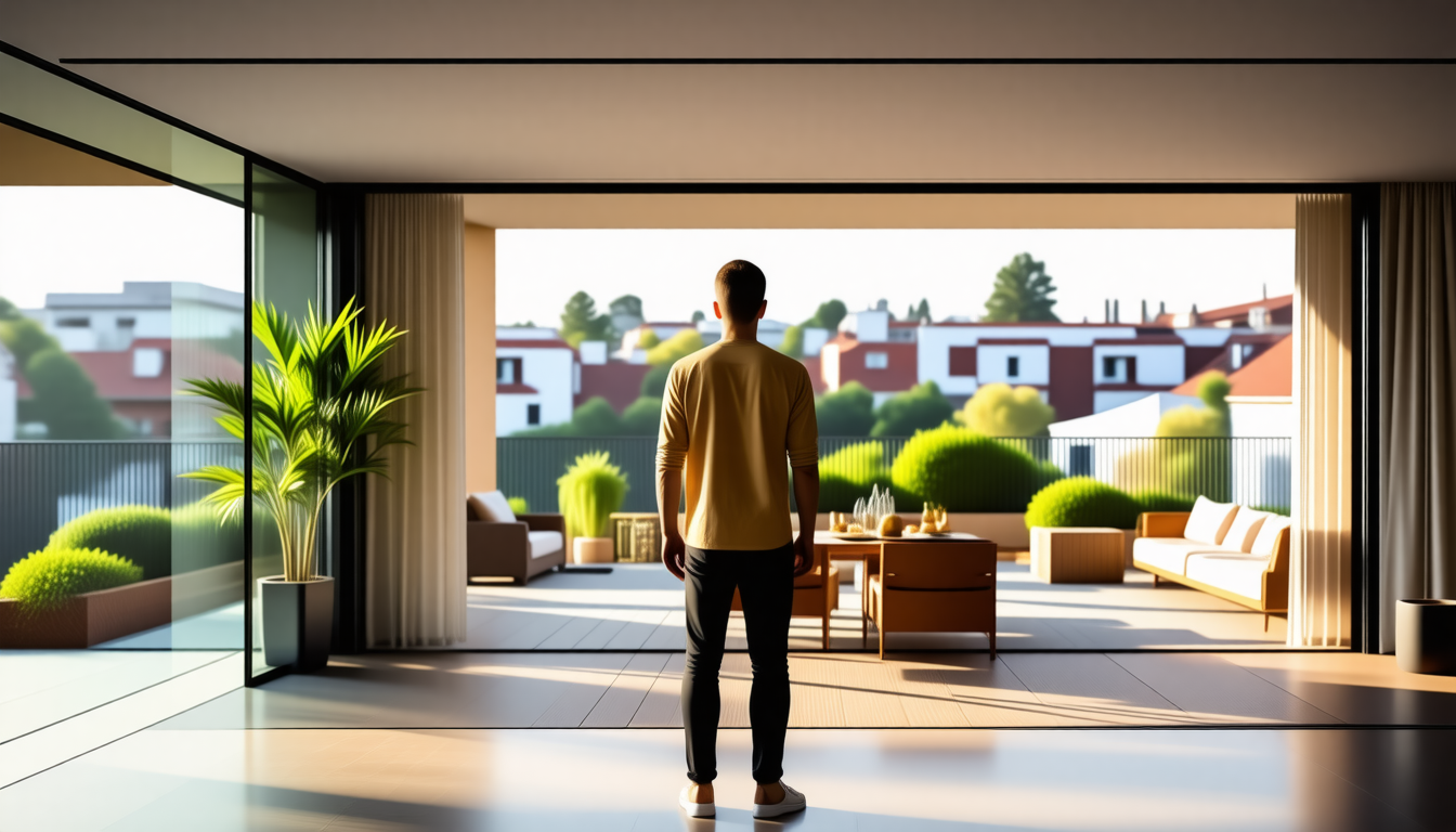 À Toulouse, il débourse une fortune pour un appartement avec une terrasse de 75 m²… qu&rsquo;il ne peut même pas profiter