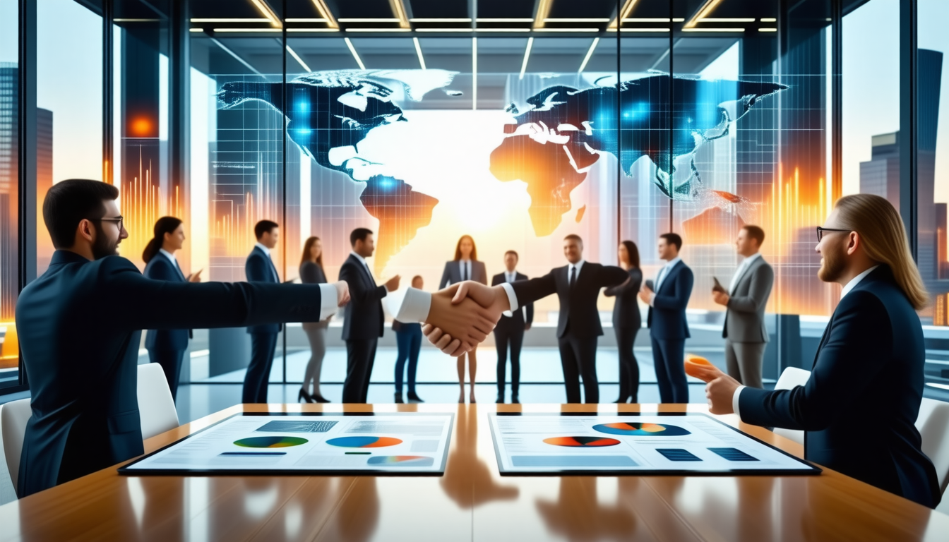 aestiam dynamise sa croissance avec une expansion commerciale rapide et stratégique, renforçant sa position sur le marché.