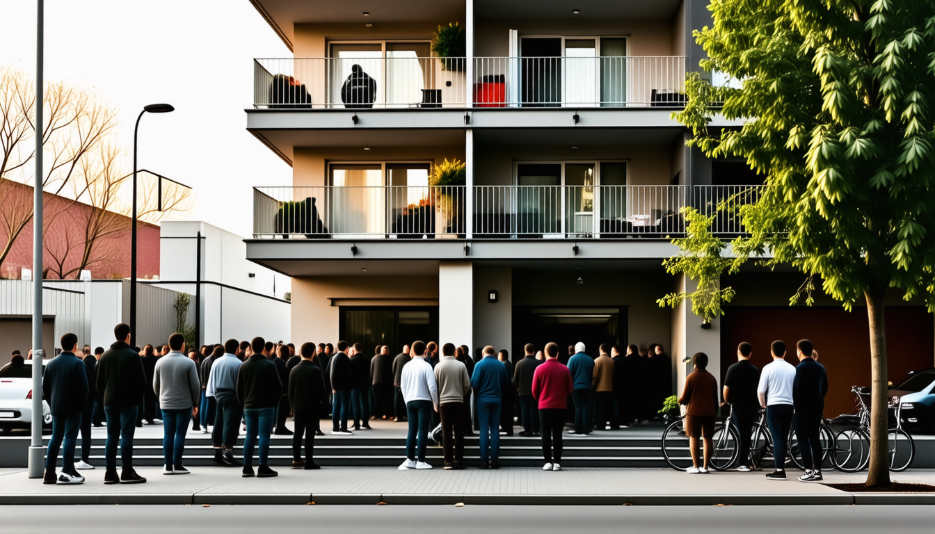 découvrez les solutions et recours pour limiter les nuisances causées par les attroupements fréquents au pied de votre immeuble et préserver votre tranquillité.