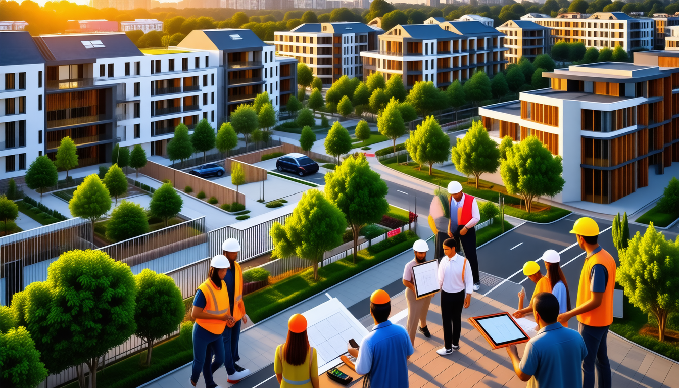 découvrez comment century 21 vous aide à construire votre avenir professionnel, quartier par quartier, avec des conseils et opportunités exclusives présentés par tf1 info.