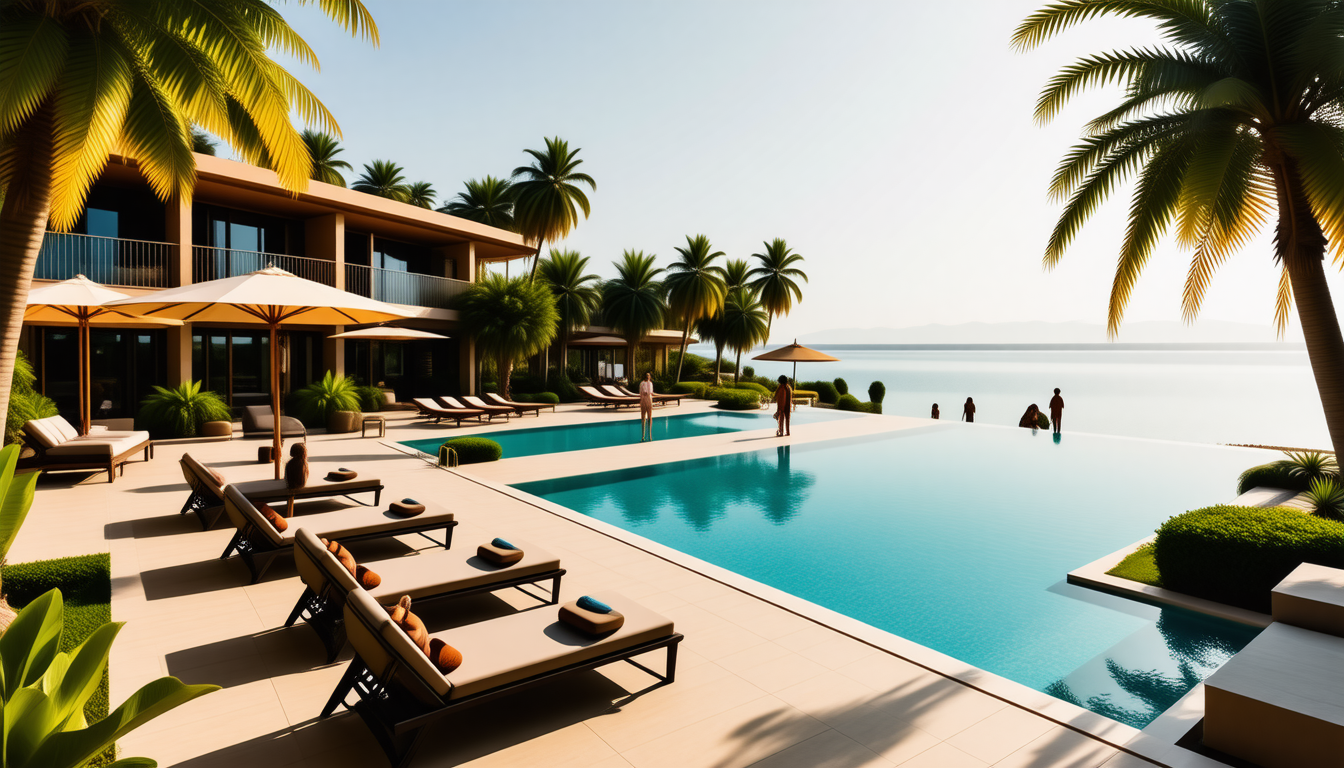 Casadora Resort Club à El Jadida : le Groupe Ramos réinvente la copropriété avec des vacances à vie