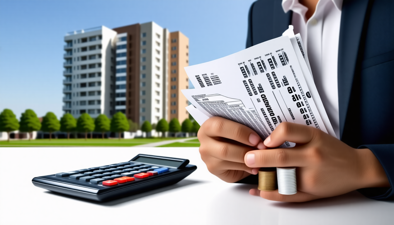 découvrez pourquoi les charges de copropriété vont augmenter de 4,7 % en 2025 et comment cette hausse impactera votre budget immobilier.