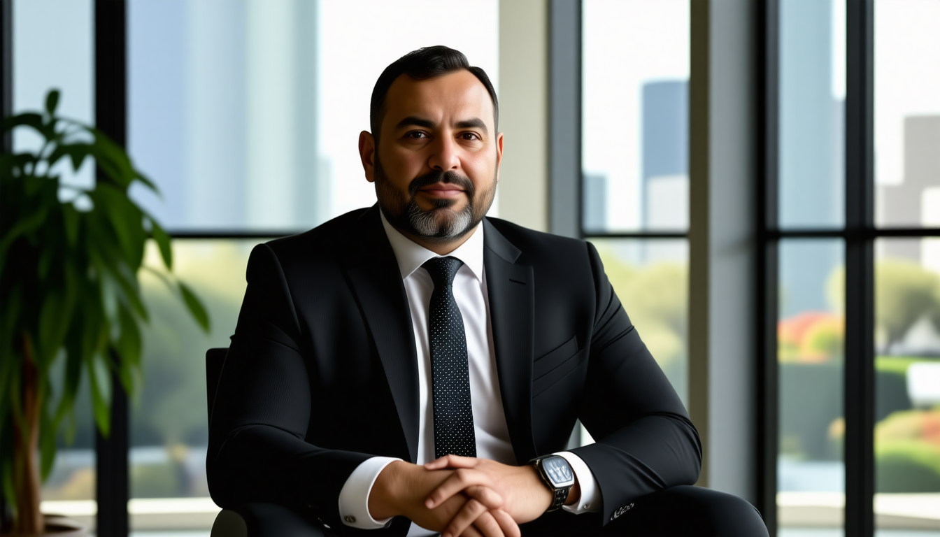 Charles Marinakis, Président de Century 21 France, invité exceptionnel d&rsquo;Esprit d&rsquo;Entreprise
