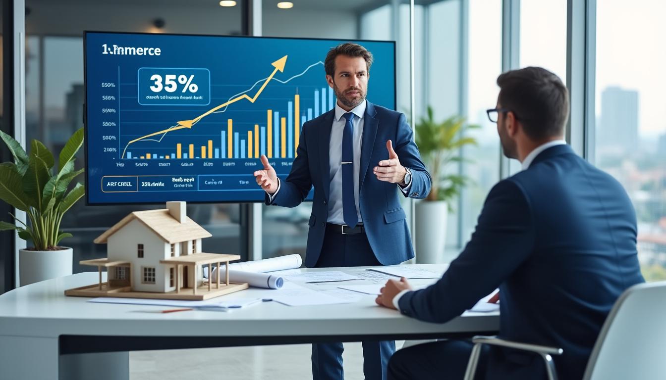 Crédit immobilier : un député propose de supprimer le plafond des 35 % d’endettement, une révolution qui bouscule les pratiques bancaires