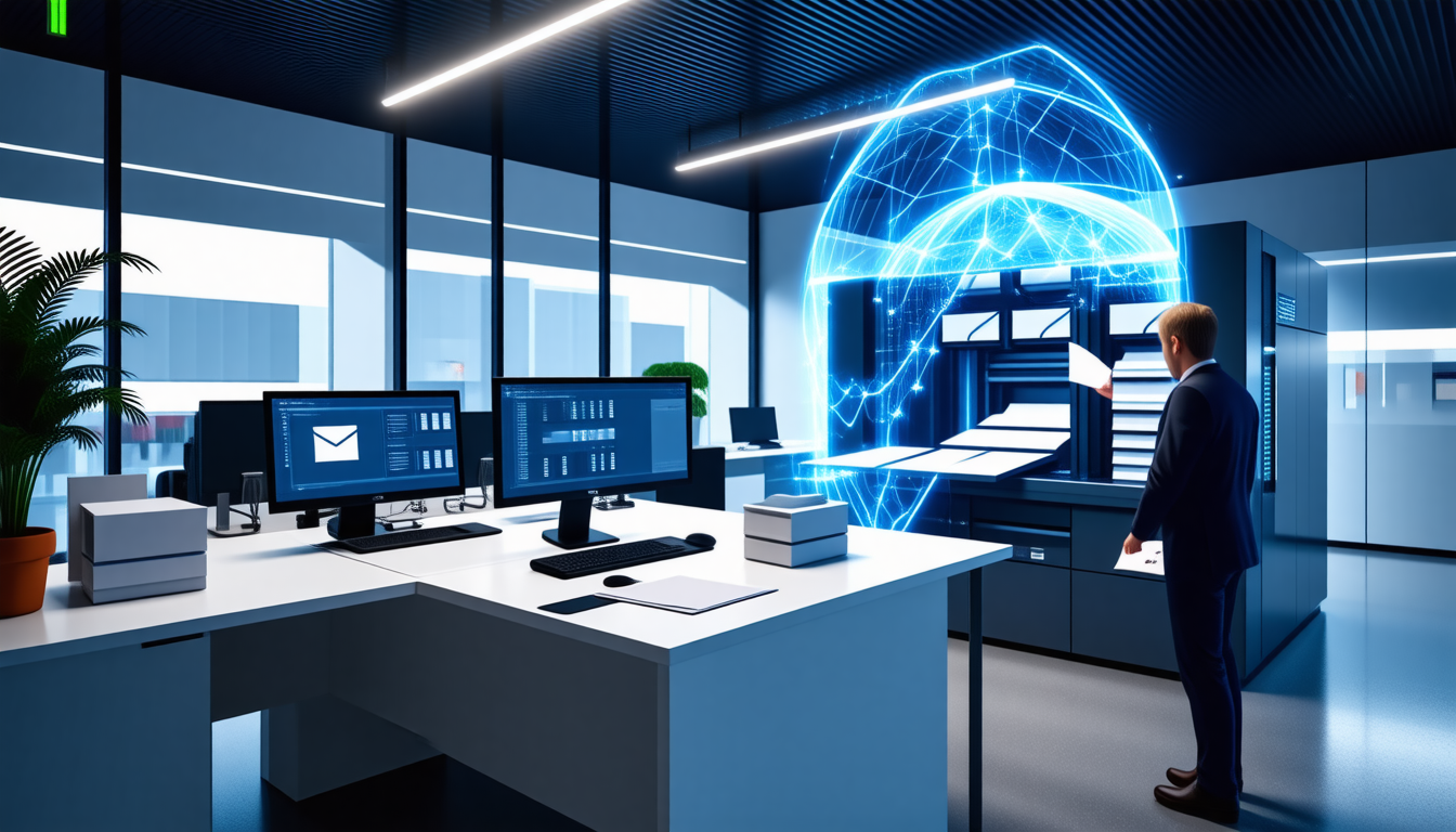 edilink révolutionne l'externalisation du courrier pour les syndics en proposant des solutions innovantes et efficaces, simplifiant la gestion administrative et améliorant la communication.