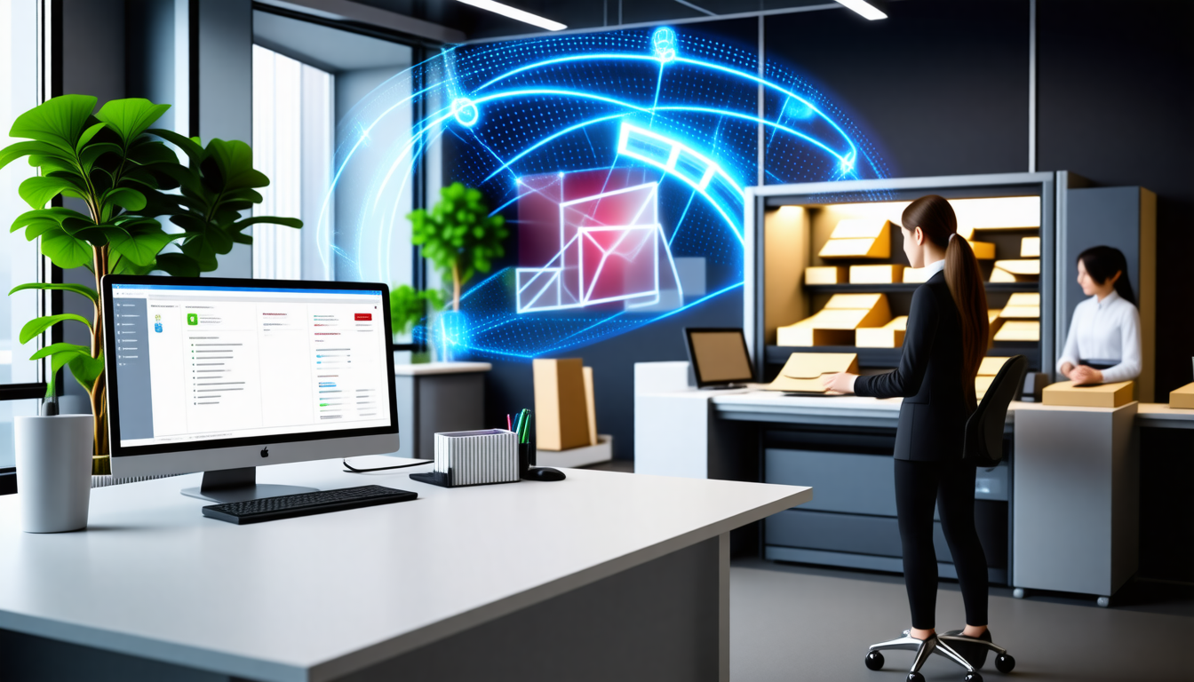 Edilink transforme en profondeur l’externalisation du courrier pour les syndics