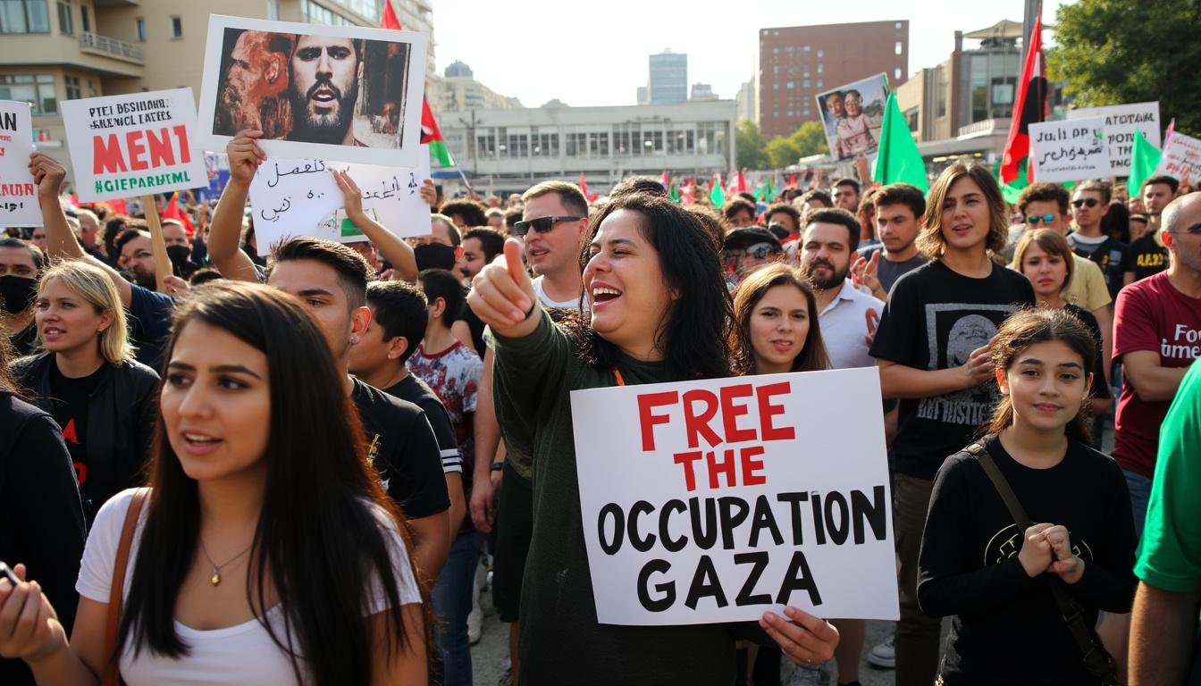 découvrez en 2 minutes les principales actualités : controverses sur la flottille pour gaza, la canicule en france et les dernières informations sur les aides.