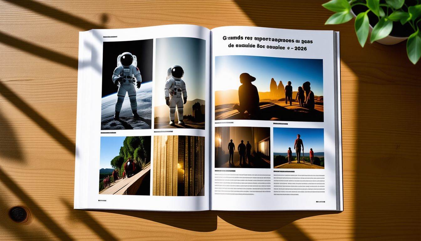 Grands Reportages du 9 mai 2026 : Découvrez le sommaire complet et les reportages exclusifs – Stars Actu