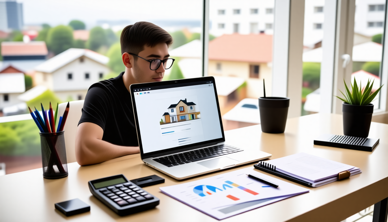 Investissement locatif : les étapes clés pour bien évaluer une annonce avant de se lancer