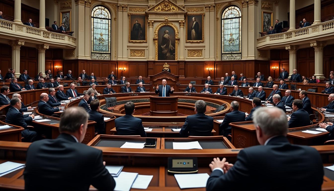 découvrez les enjeux et les débats passionnés autour de la loi sur la fin de vie, une question législative cruciale qui divise l'opinion publique.