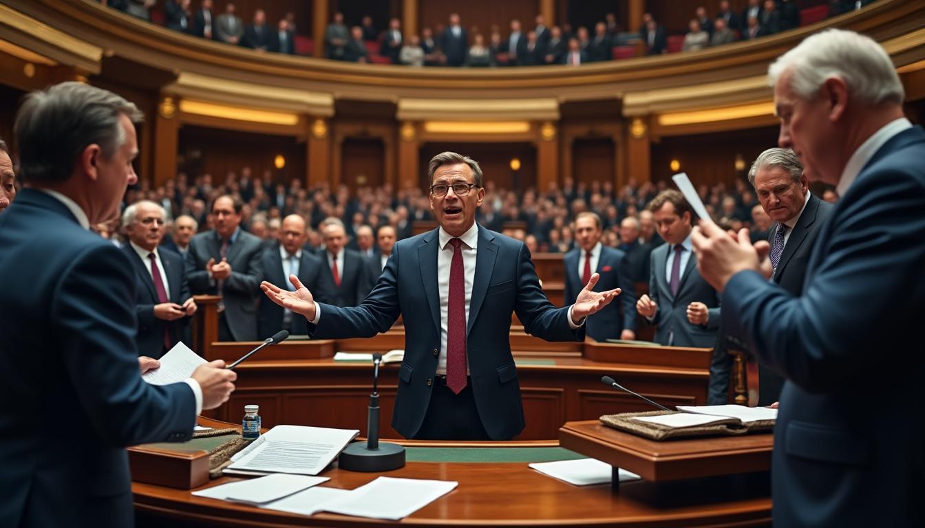 Loi sur la fin de vie : un débat législatif acharné