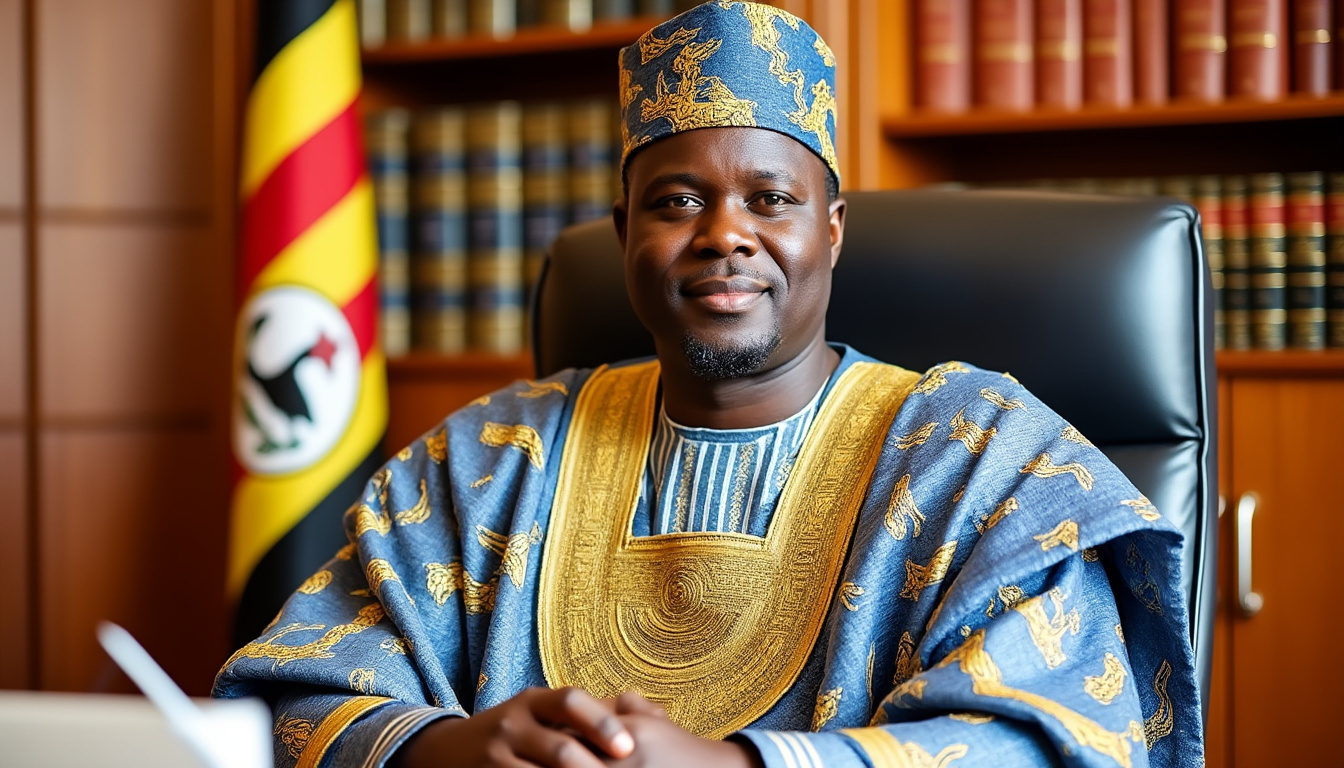 découvrez comment le parlement ougandais a nommé un nouveau président après la démission surprise d'une figure majeure du parti, marquant un tournant politique important.