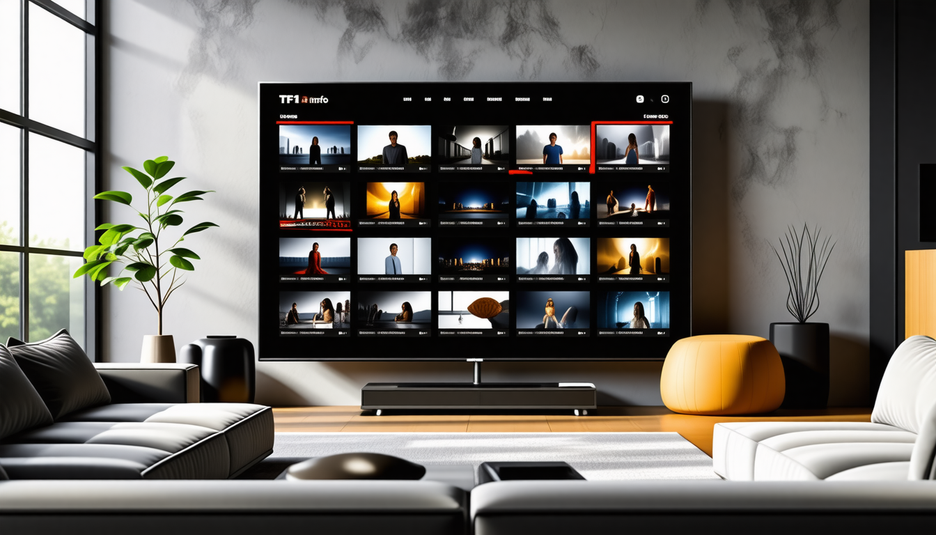 suivez toute l'actualité en temps réel avec tf1 info : vidéos en replay et streaming direct pour ne rien manquer des événements importants.