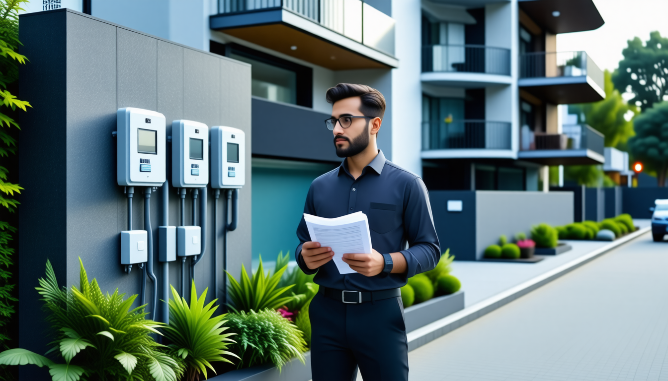 Syndic et compteurs d&rsquo;eau télérelevés : comment s&rsquo;opposer à leur installation ?