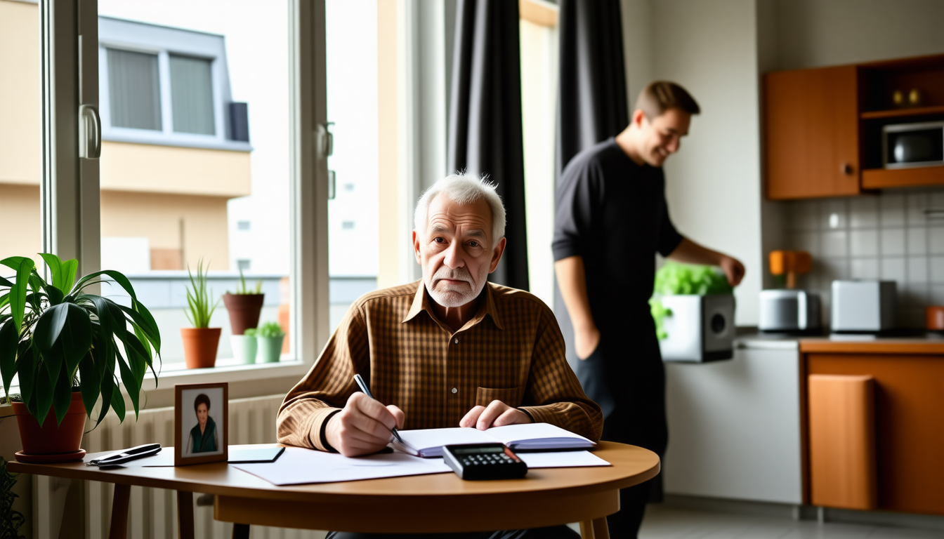 un retraité de 72 ans loue son studio à son neveu pour 400 euros, illustrant la solidarité familiale. cependant, cette situation inattendue conduit à un redressement fiscal, soulignant les enjeux juridiques et fiscaux des locations entre proches.
