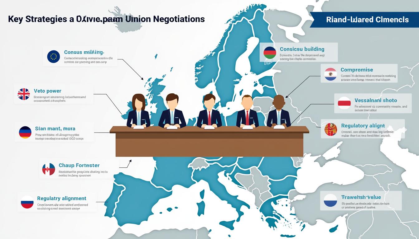 découvrez comment l'union européenne fait face à des pressions pour mettre en œuvre un accord commercial historique, marquant un tournant majeur dans ses relations économiques.