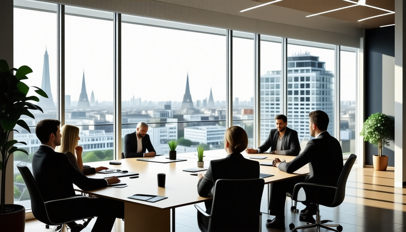 découvrez la vie d'entreprise chez cogesim sml immobilier, un acteur incontournable de l'île-de-france basé dans les hauts-de-seine (92523). retrouvez toutes les informations et actualités sur eurolegales.com.