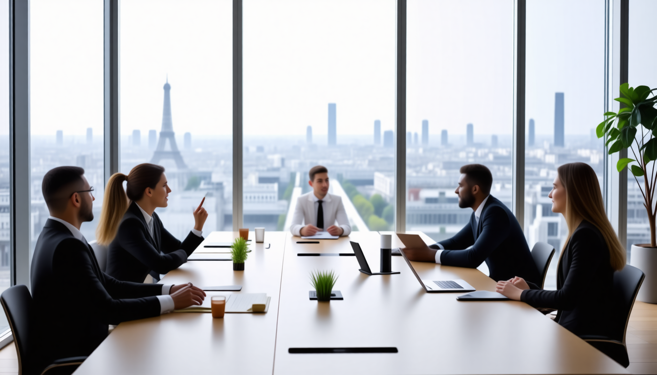 découvrez la vie d'entreprise chez cogesim sml immobilier, un acteur majeur de l'immobilier en île-de-france, spécialisé dans les hauts-de-seine (92523), sur eurolegales.com.