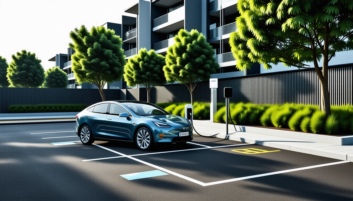 découvrez notre guide pratique pour installer une borne de recharge de voiture électrique en copropriété, avec toutes les étapes et conseils pour réussir votre projet.