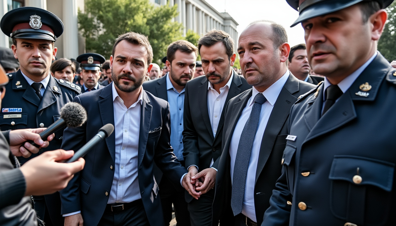 Arménie : arrestation de six candidats pro-russes de l&rsquo;opposition à la veille des législatives