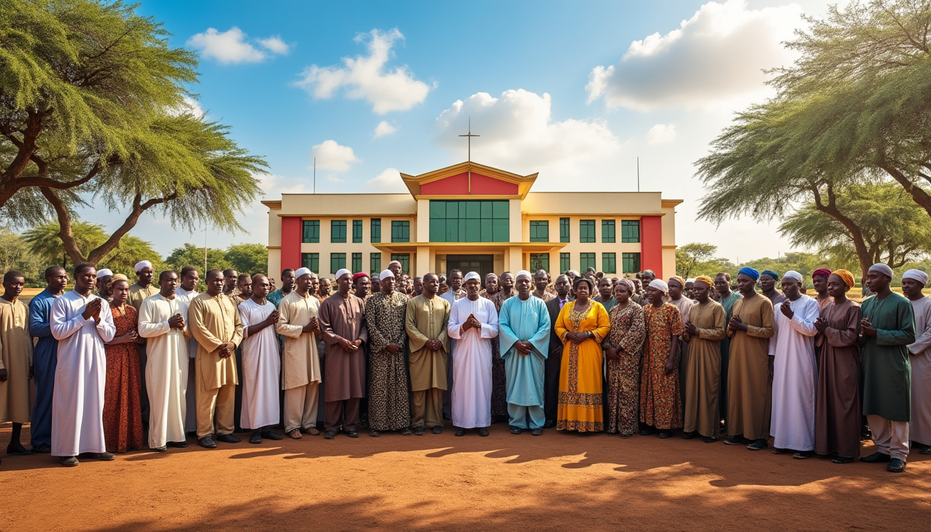 Burkina Faso : vers un nouveau cadre légal renforçant les libertés religieuses