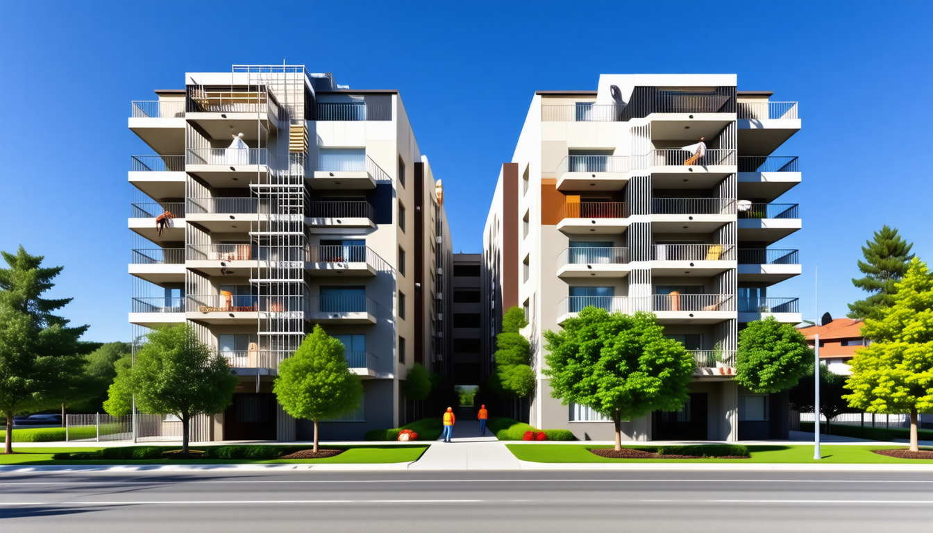 découvrez tout ce qu'il faut savoir sur le plan annuel de travaux, désormais obligatoire pour chaque immeuble en copropriété, afin d'assurer une gestion efficace et la valorisation du patrimoine.