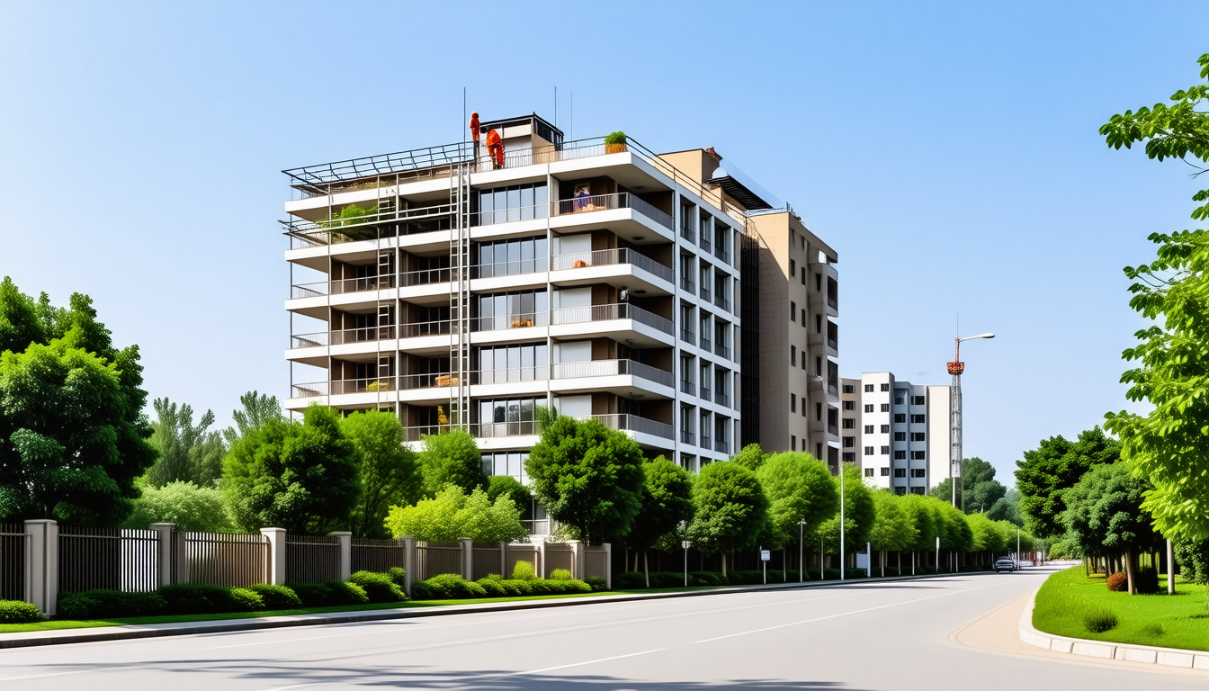 découvrez tout ce qu'il faut savoir sur le plan annuel de travaux désormais obligatoire pour chaque copropriété, pour mieux gérer et anticiper les rénovations de votre immeuble.