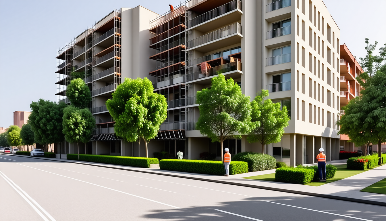 découvrez tout ce qu'il faut savoir sur le plan annuel de travaux, désormais obligatoire pour chaque copropriété, afin de mieux gérer l'entretien et les rénovations de votre immeuble.