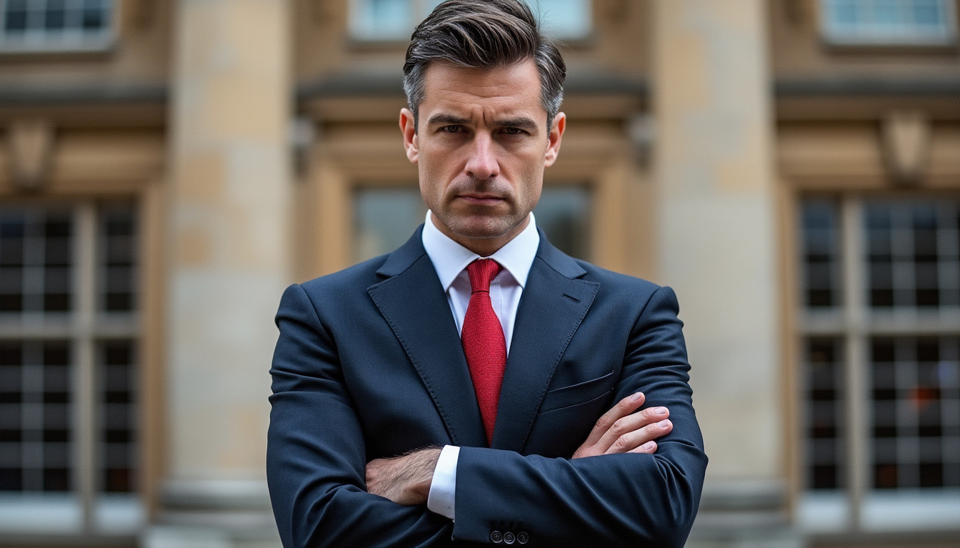 Découvrez Andy Burnham, le challenger redoutable qui pourrait ébranler Keir Starmer avant les élections
