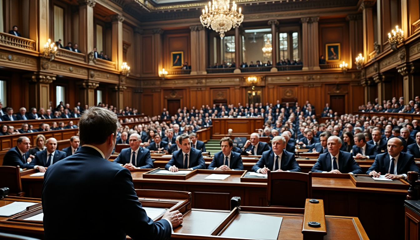 découvrez les tensions législatives entre l'assemblée nationale et le sénat autour de la lutte contre les déserts médicaux, un enjeu crucial au cœur de débats intenses.
