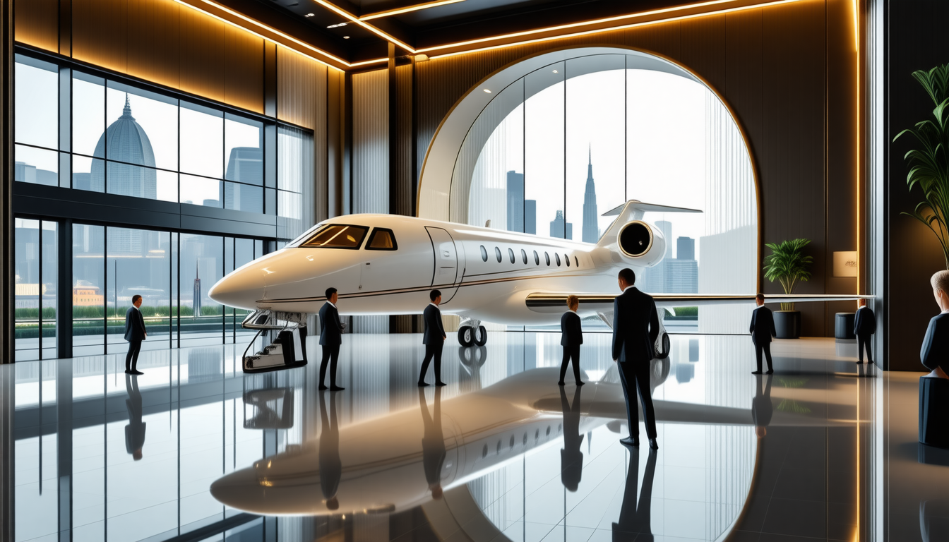 découvrez comment eapc transforme la copropriété pour révolutionner les standards de l’aviation d’affaires en europe, alliant innovation et excellence.