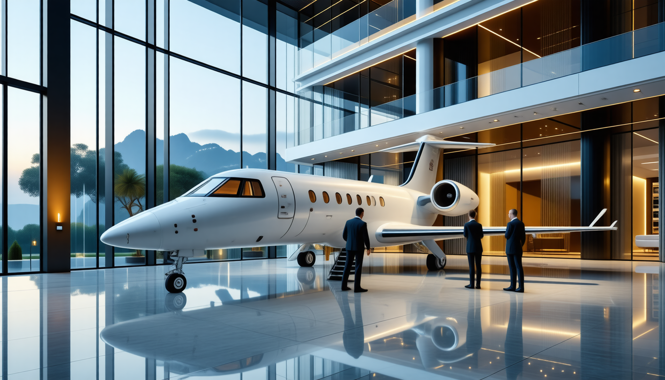 découvrez comment eapc transforme la copropriété pour redéfinir les standards de l’aviation d’affaires en europe, alliant innovation et excellence.