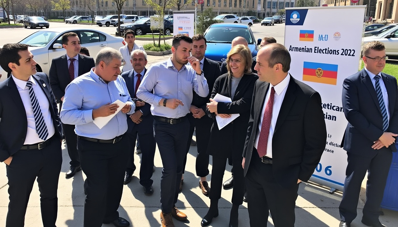 découvrez comment le premier ministre arménien nikol pachinian célèbre une victoire historique lors des récentes élections législatives en arménie, marquant un tournant politique majeur.