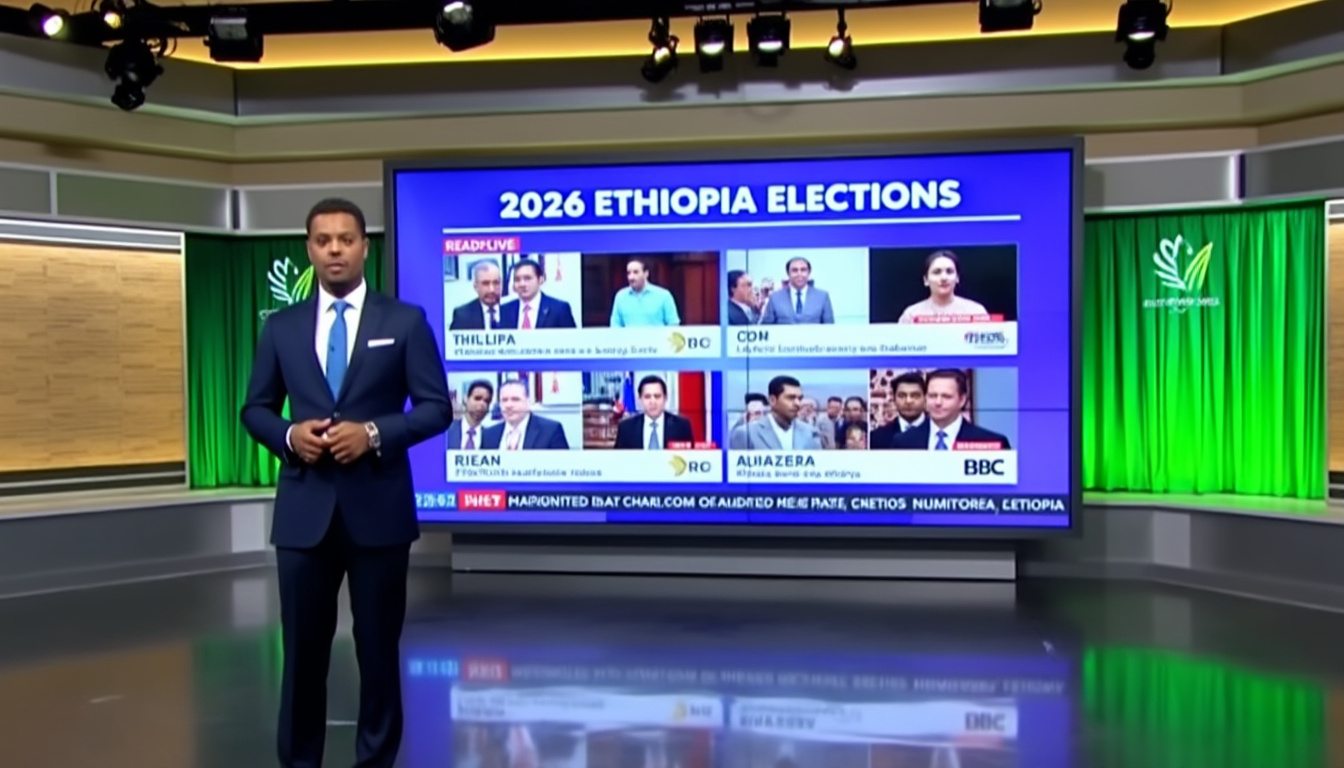 découvrez pourquoi une coalition d'opposition en éthiopie refuse toute participation au parlement lors des élections législatives, marquant une crise politique majeure.