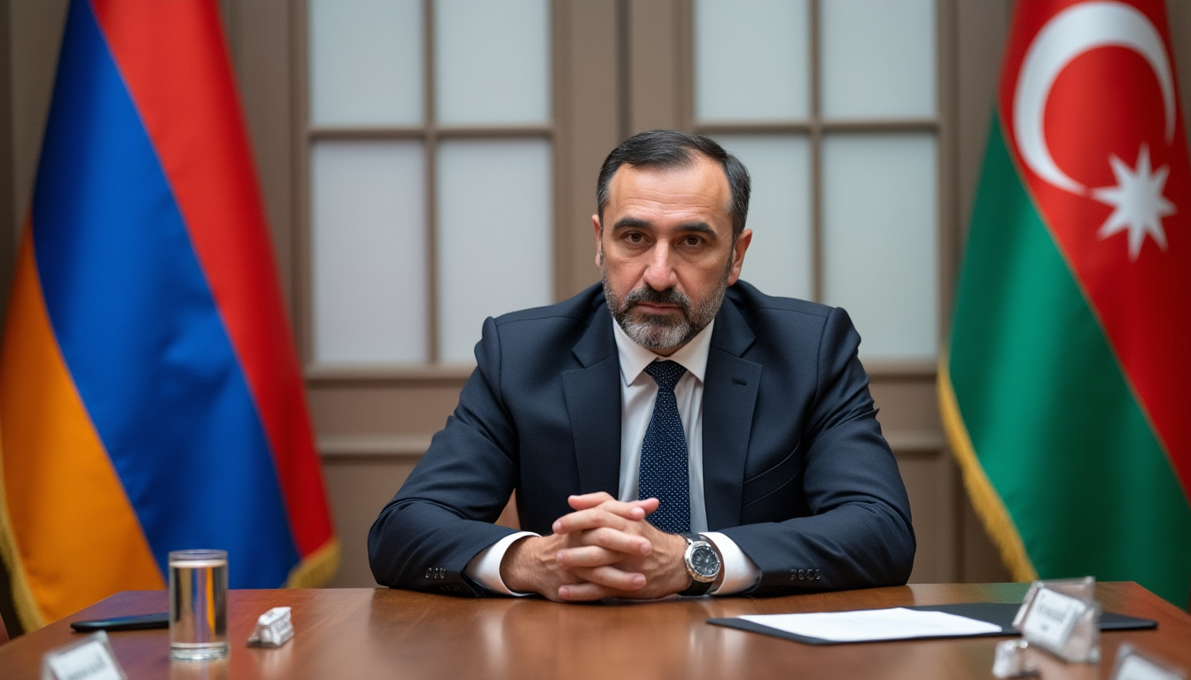 en arménie, le parti de nikol pachinian, fervent défenseur d'un alignement occidental, remporte une victoire écrasante aux élections, renforçant son influence politique dans la région.