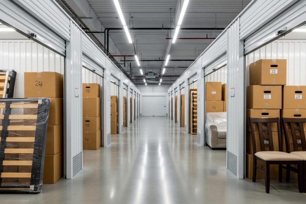 Un espace de stockage adapté à vos besoins