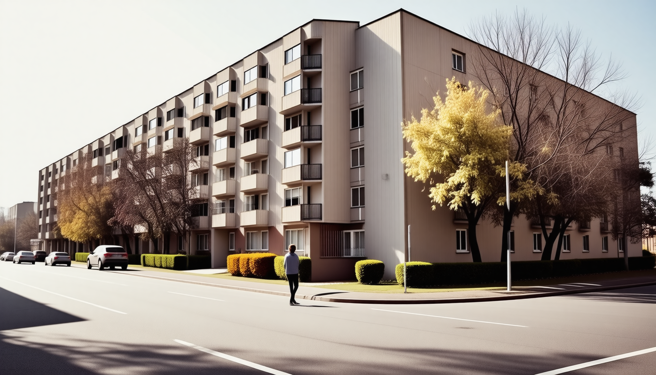 Immeuble de rapport : est-il judicieux d&rsquo;investir seul dans un immeuble entier ?