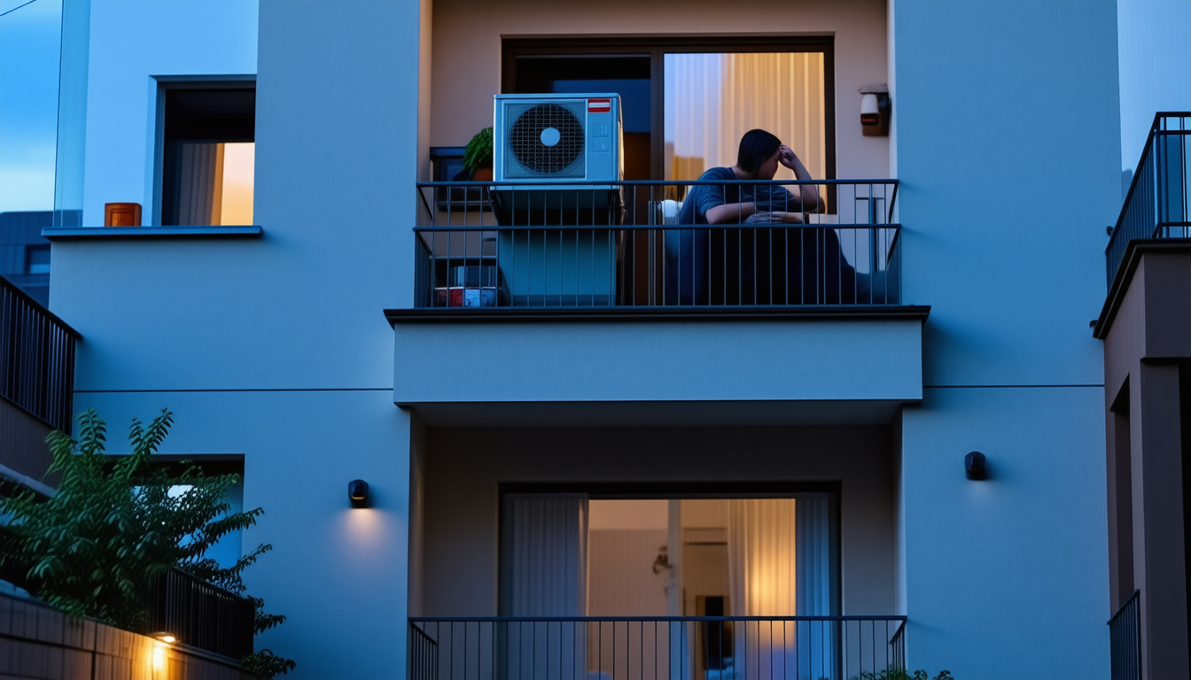 découvrez les témoignages et solutions face aux nuisances nocturnes causées par le climatiseur du voisin, un problème qui perturbe le sommeil et suscite des conflits de voisinage.