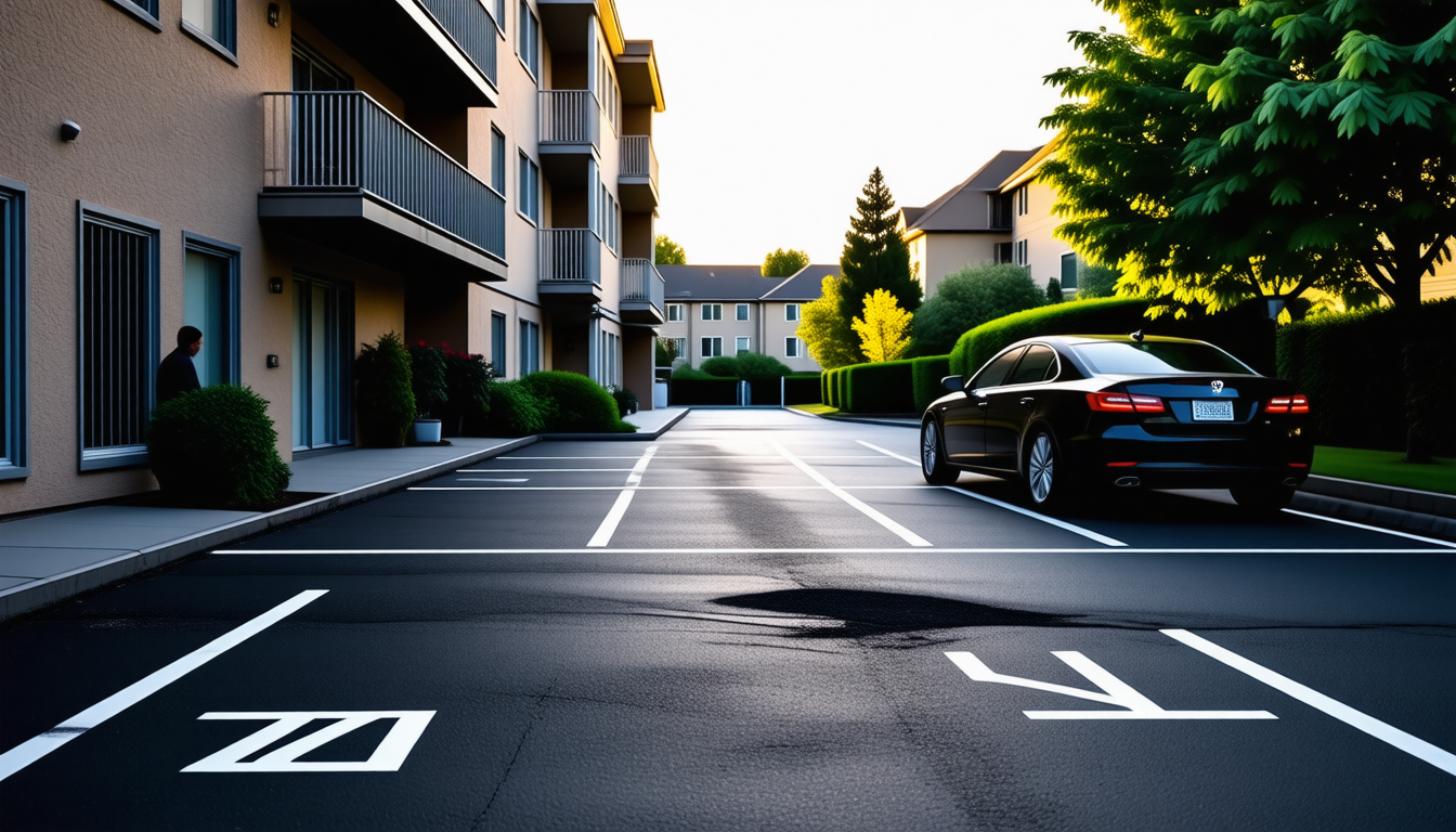 Je n&rsquo;ai pas de voiture, mais mon voisin utilise ma place de parking sans permission : quelles démarches entreprendre ?