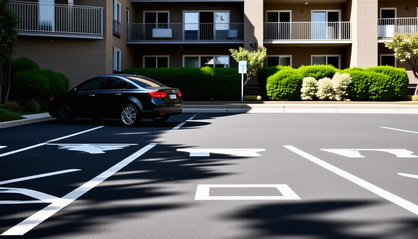 découvrez quelles démarches entreprendre si votre voisin utilise votre place de parking sans permission, même si vous n'avez pas de voiture. guide pratique pour protéger votre espace.