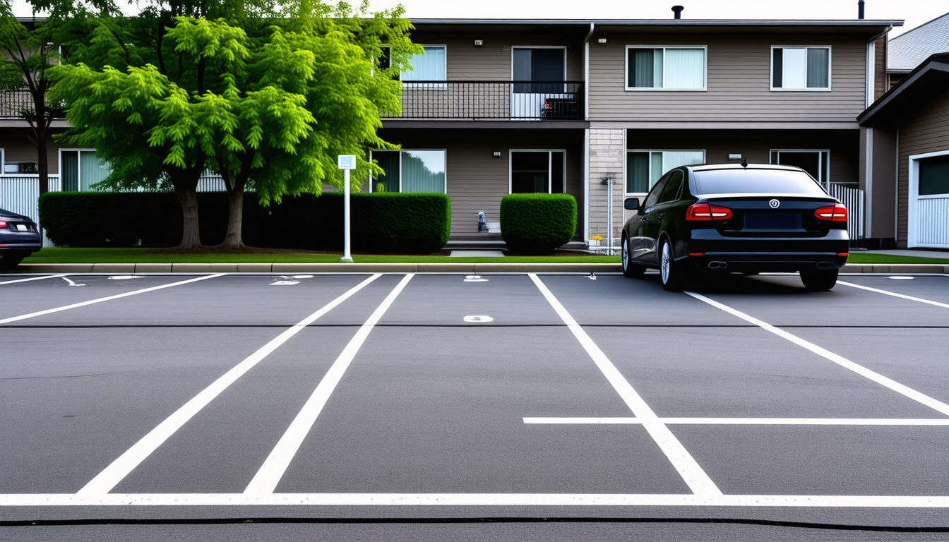 découvrez les démarches à suivre lorsque votre voisin utilise votre place de parking sans permission, même si vous n'avez pas de voiture. conseils légaux et solutions pratiques pour protéger votre droit.