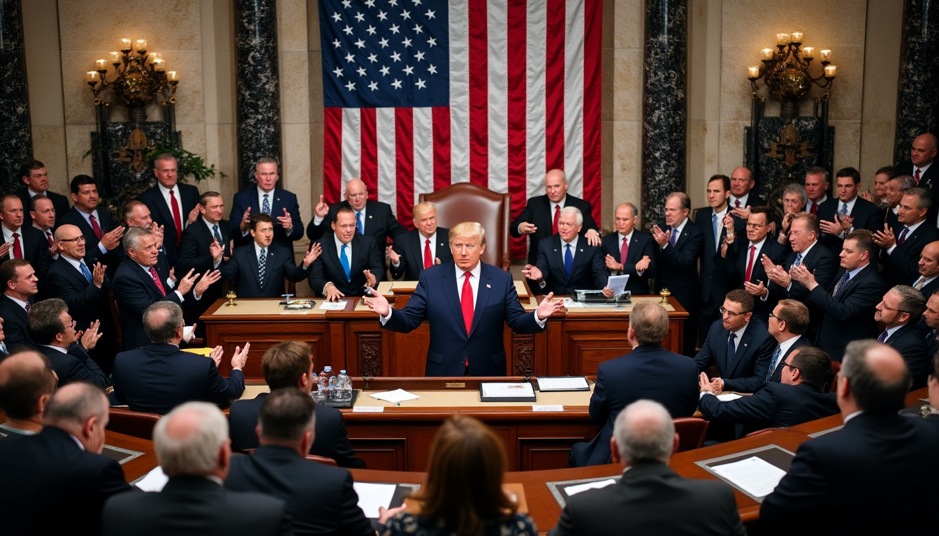 le congrès américain adopte une résolution symbolique appelant au retrait des troupes américaines, marquant un signal politique important sur la politique militaire des états-unis.