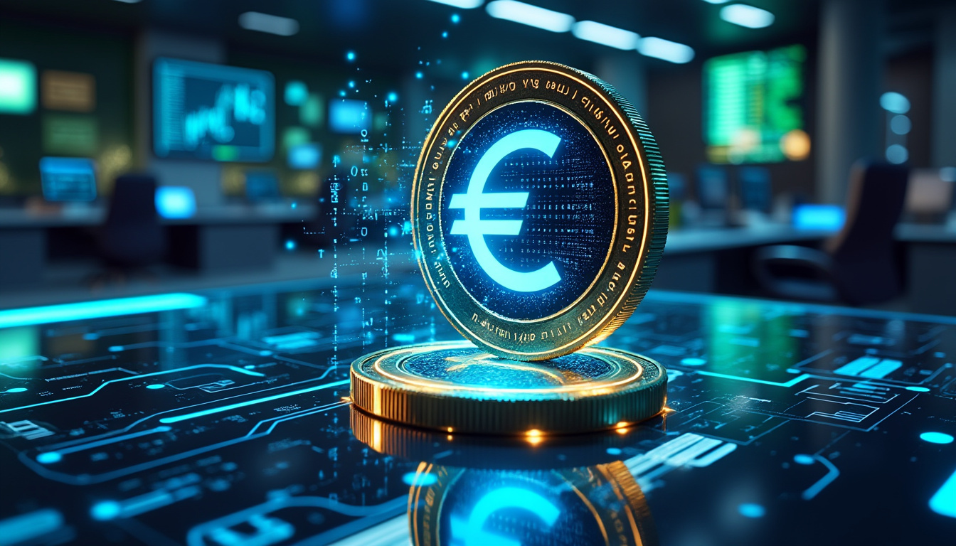 le parlement européen franchit une étape décisive vers l’adoption de l’euro numérique, marquant un progrès majeur pour la transition vers une monnaie digitale en europe.