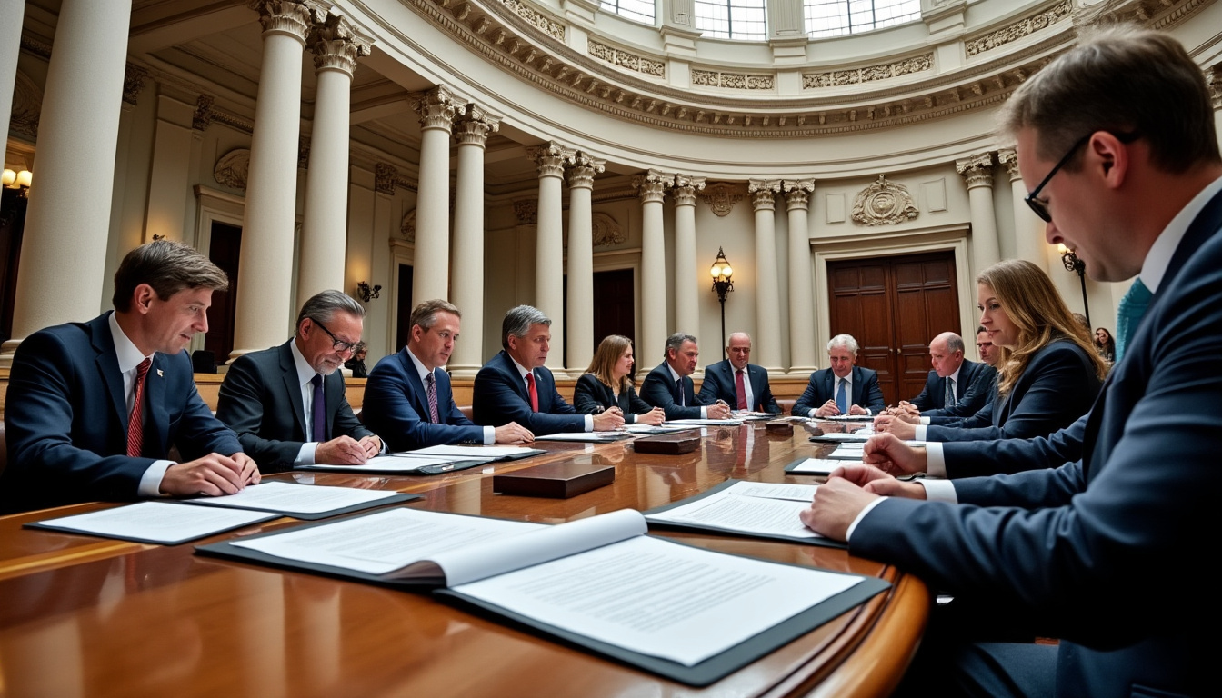 le sénat adopte une loi pour simplifier les contraintes réglementaires des collectivités locales, facilitant leur gestion et renforçant leur autonomie.