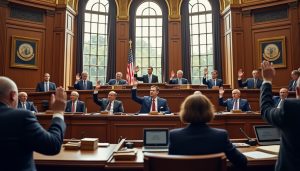 le sénat valide un projet de loi destiné à simplifier les exigences réglementaires pour les collectivités locales, facilitant ainsi leur gestion et leur développement.