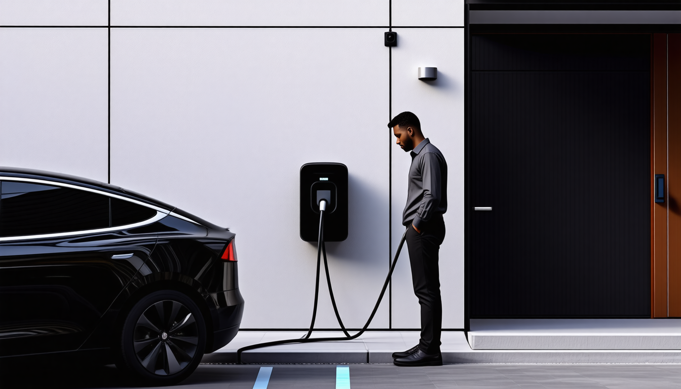 locataire et borne de recharge électrique : découvrez les informations essentielles souvent méconnues avant d'installer une borne dans votre logement, pour une installation sereine et conforme.