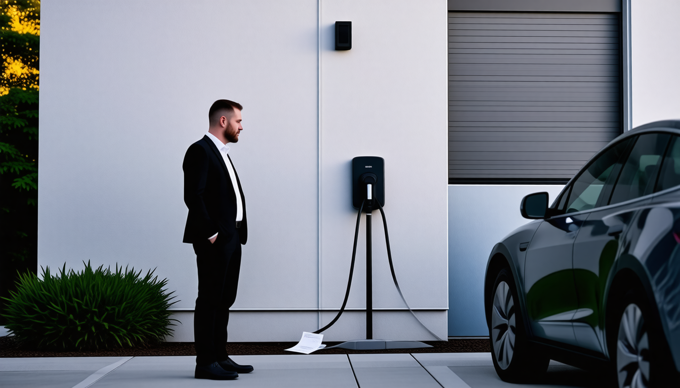 locataire et installation de borne de recharge électrique : découvrez les informations essentielles et les secrets rarement dévoilés avant de franchir le pas.