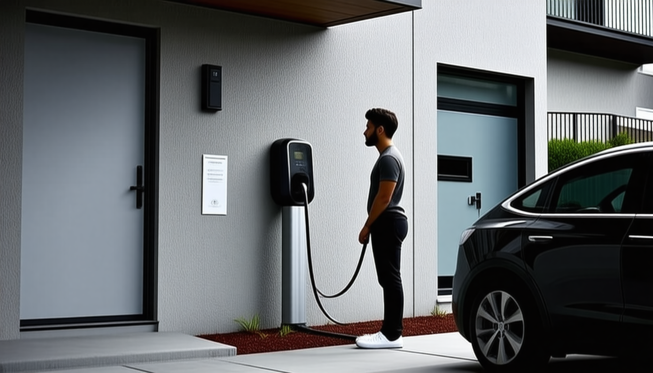 Locataire et borne de recharge électrique : découvrez ce qu&rsquo;on ne vous révèle jamais avant l&rsquo;installation
