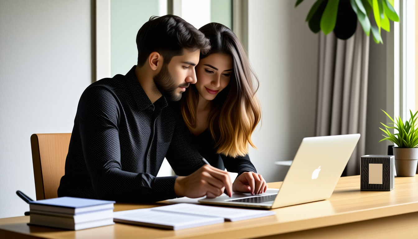 découvrez comment gérer efficacement vos comptes bancaires lors d'un mariage ou d'un pacs grâce à notre guide pratique en 6 questions clés. simplifiez vos démarches financières dès maintenant.
